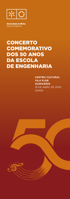  Concerto Inaugural do Cinquentenário da EEUM 