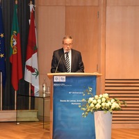 Cerimónia do 47.º Aniversário