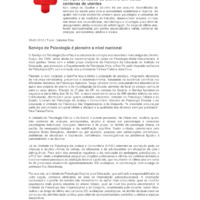 Serviços de saúde da UMinho têm várias centenas de utentes