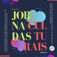 Cartaz das I Jornadas de Estudos Culturais