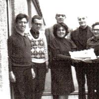  1.º Encontro de Confraternização do Grupo das Letras e Artes 