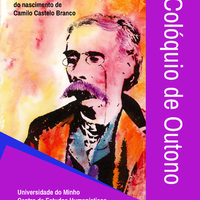 XXVII Colóquio de Outono - Os universos de Camilo